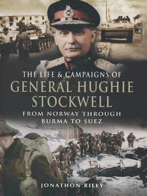 cover image of The Life & Campaigns of General Hughie Stockwell